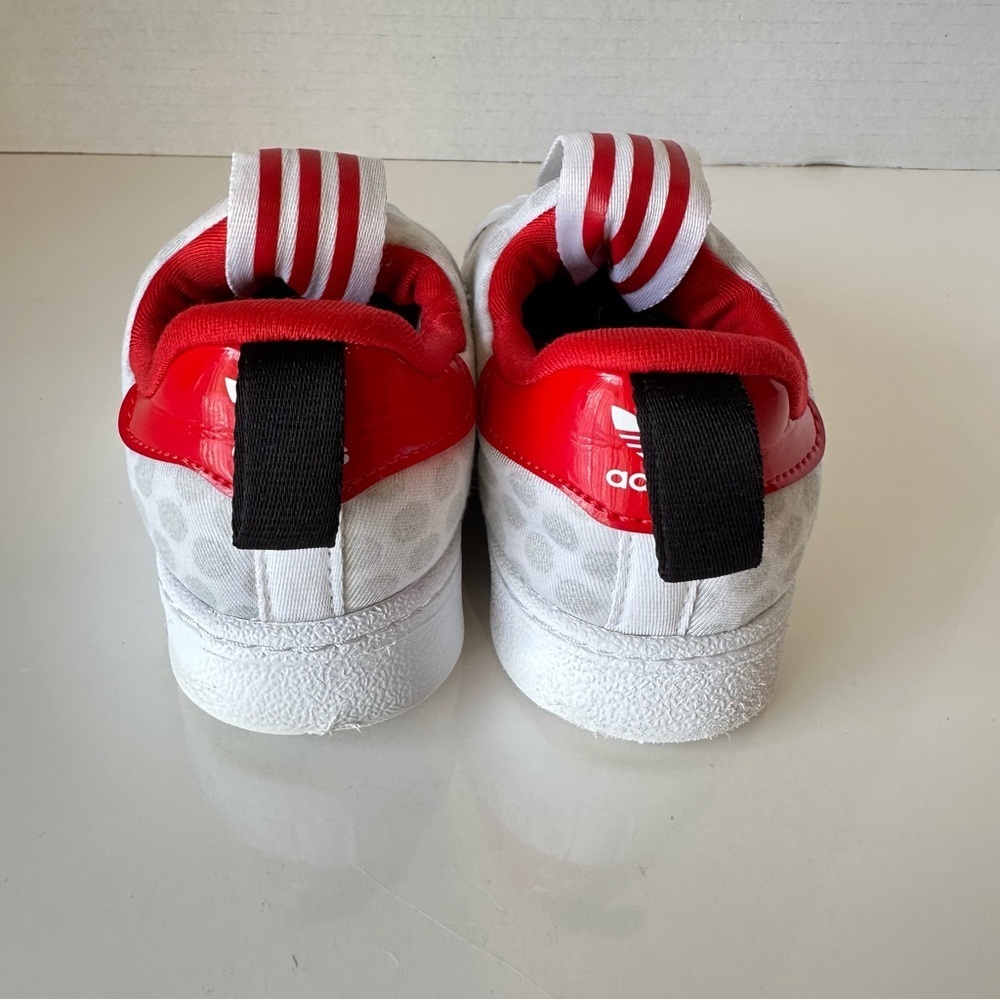 Disney x Superstar 360 X Infant Minnie Mouse Adidas size 6 - Picture 4 of 15